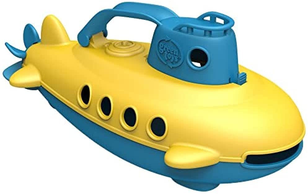 Green Toys Submarine - WERONE