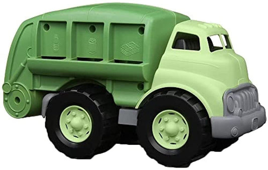 Green Toys Recycling Truck - WERONE