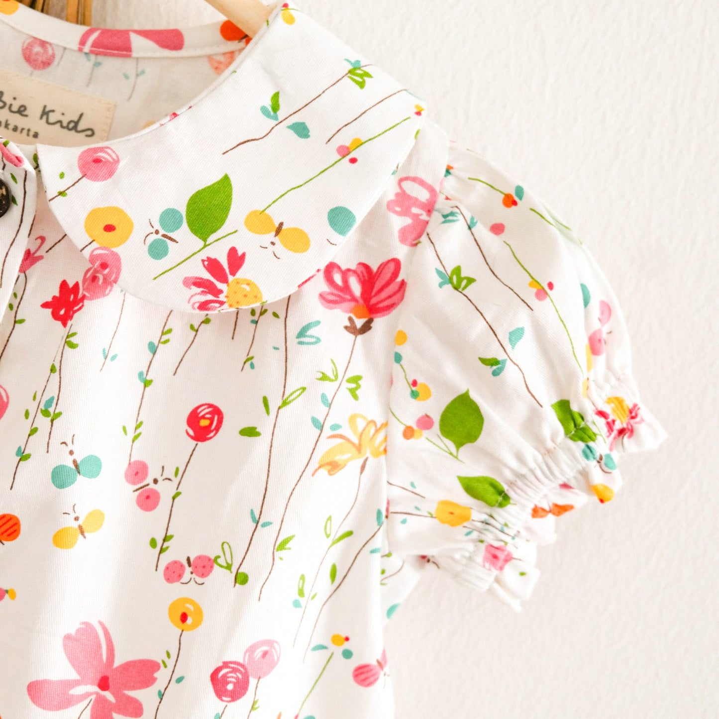 Olivia Shirt - Flowery - WERONE