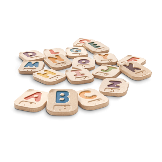 Braille Alphabet A-Z - WERONE