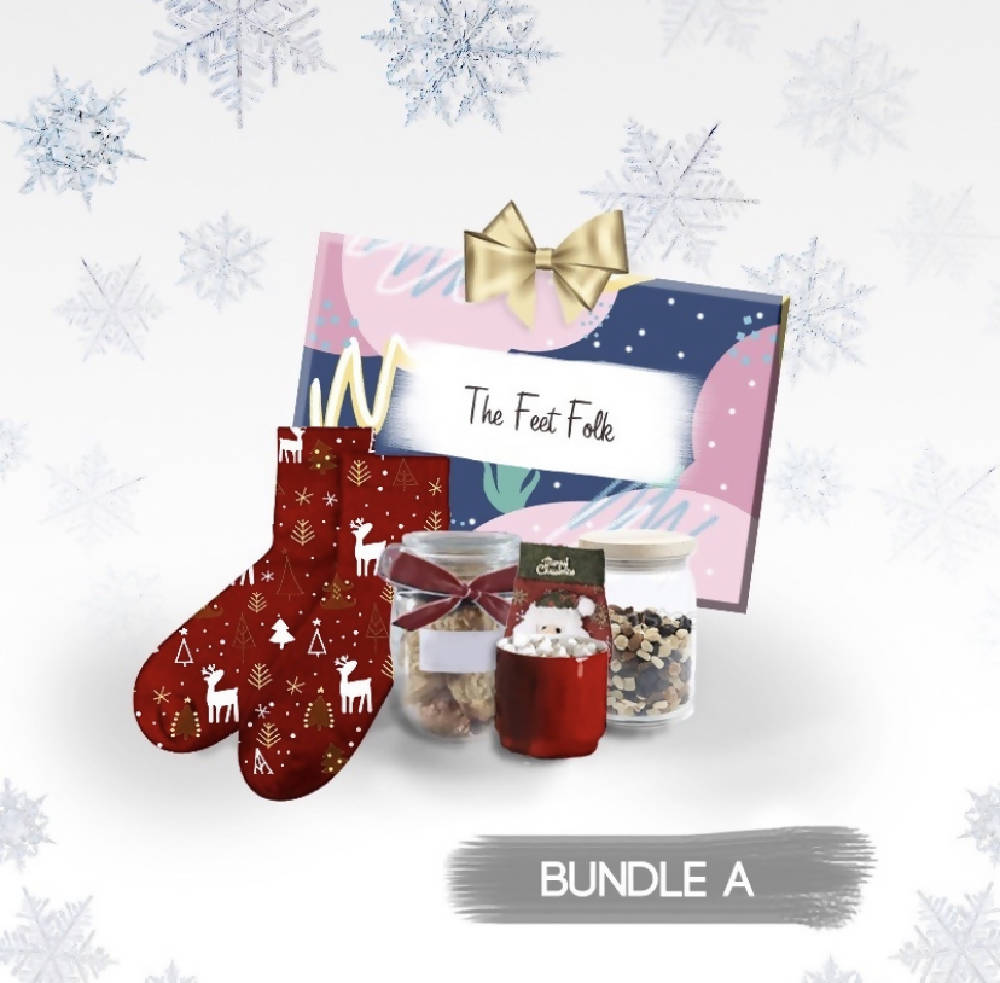 Christmas Jingle Box - Limited Edition Gift Box - WERONE