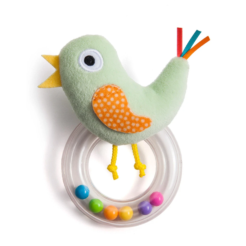 Taf Toys Cheeky Chick Rattle - WERONE