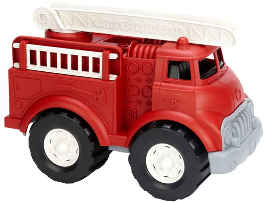 Green Toys Fire Truck - WERONE