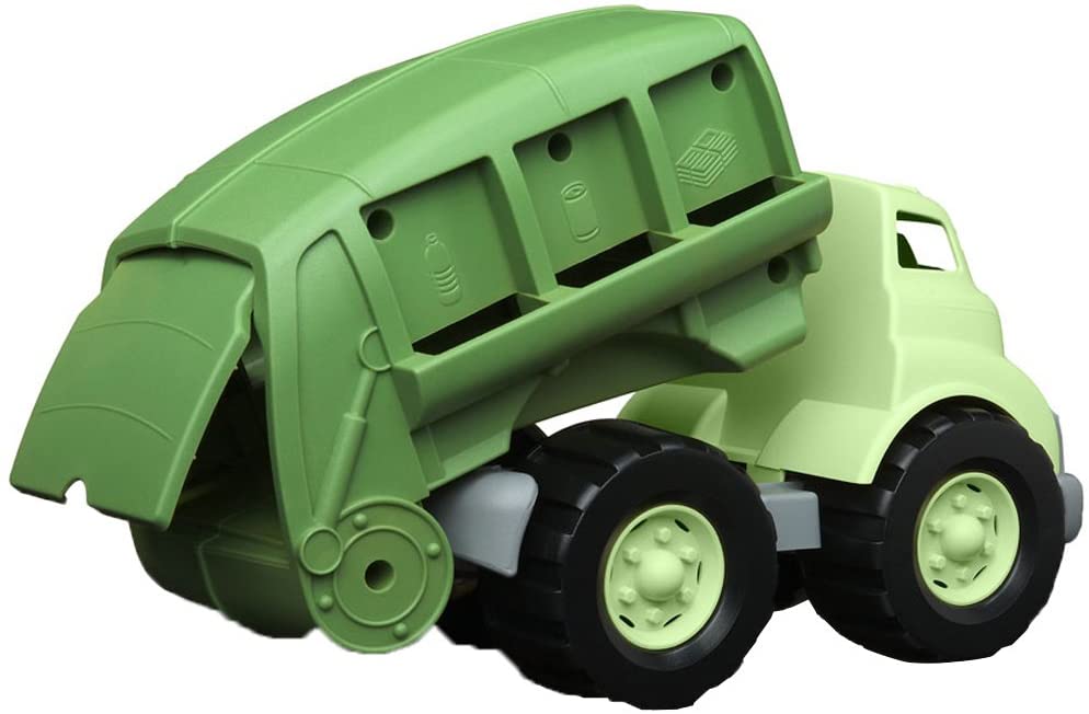 Green Toys Recycling Truck - WERONE