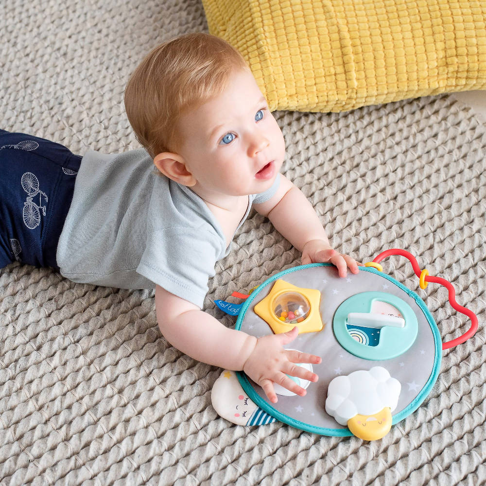Taf Toys Mini Moon Activity Center - WERONE