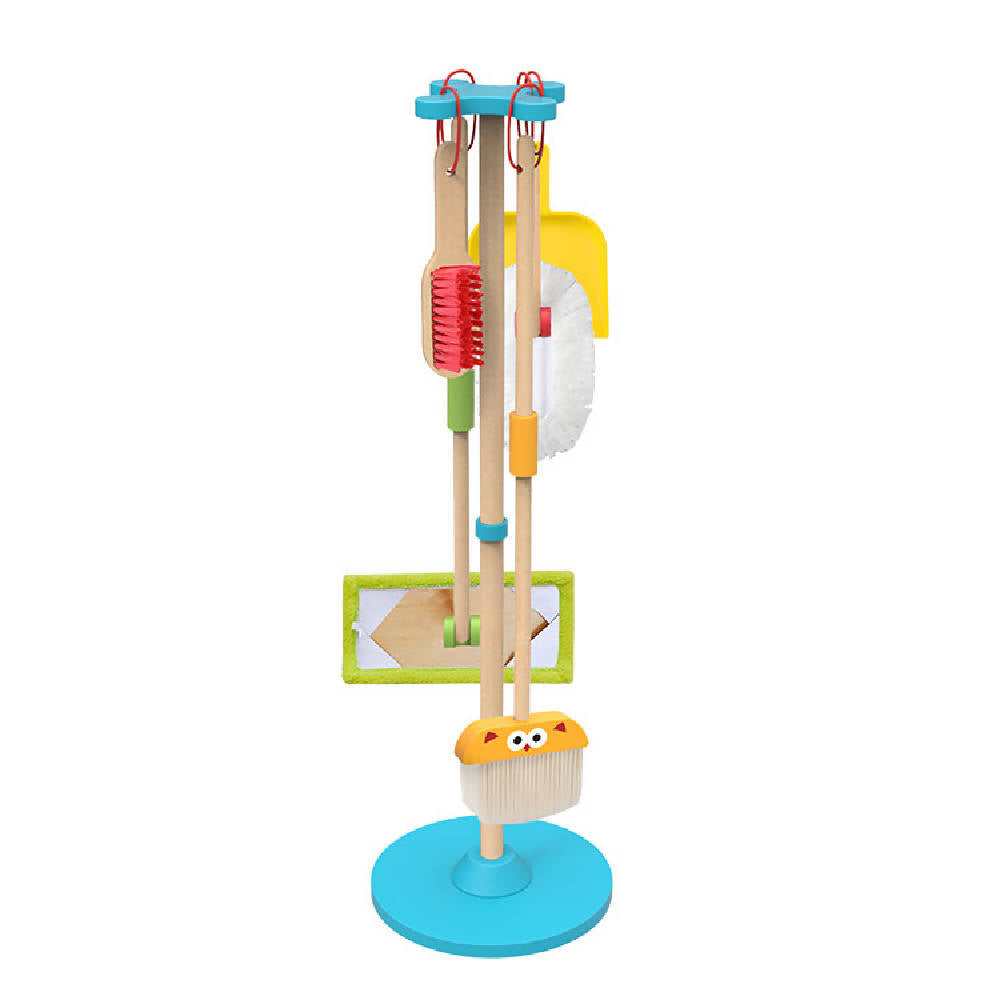 Tookyland - Kids Cleaning Set - WERONE