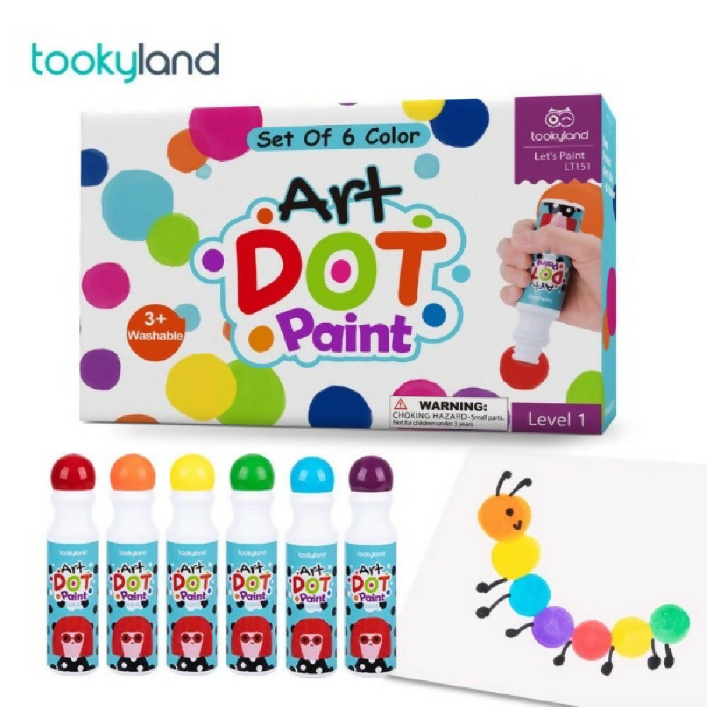 Tookyland Dot Painting - WERONE