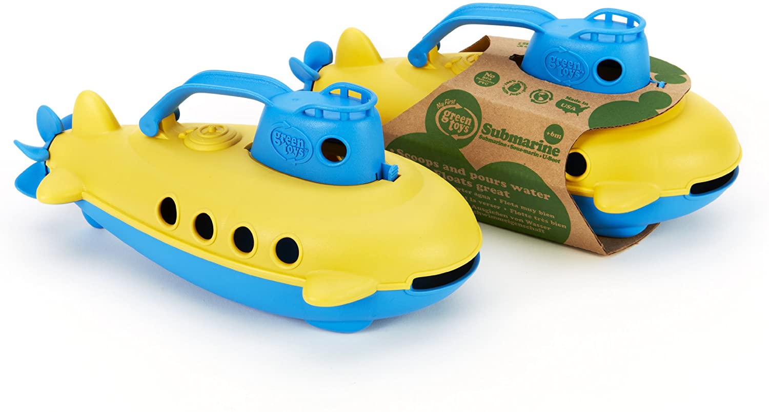 Green Toys Submarine - WERONE