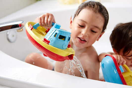 Tug Boat & Submarine Combo Pack - WERONE