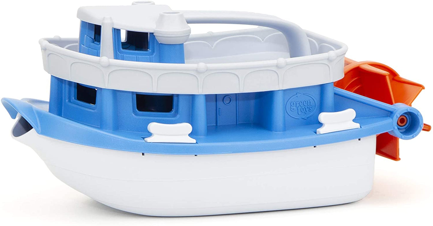 Green Toys Paddle Boat - WERONE