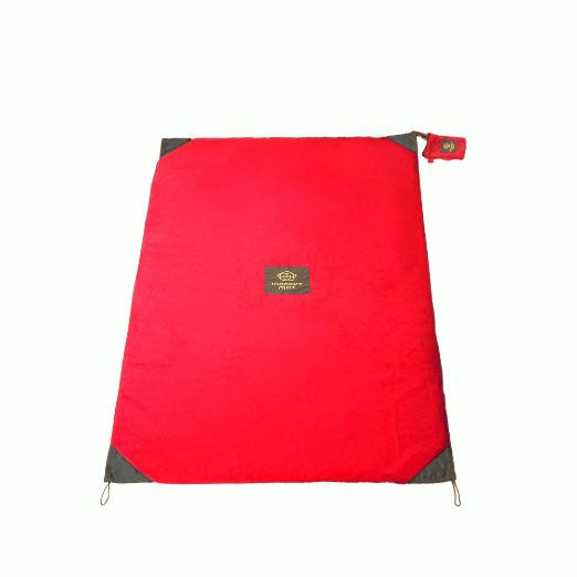 Mini Monkey Mat® - Red Coral Crush - WERONE