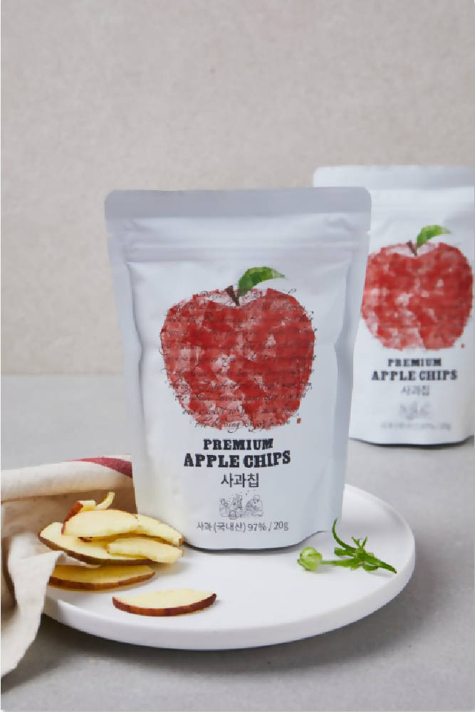 INVIVA Premium Fruit Chips 20~30g - WERONE
