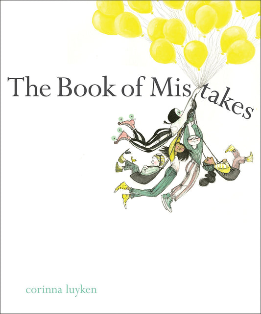 The Book of Mistakes - WERONE