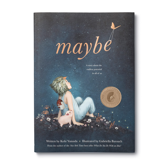 Maybe by Kobi Yamada - WERONE
