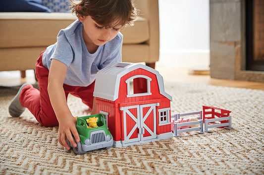 Green Toys Farm Playset - WERONE