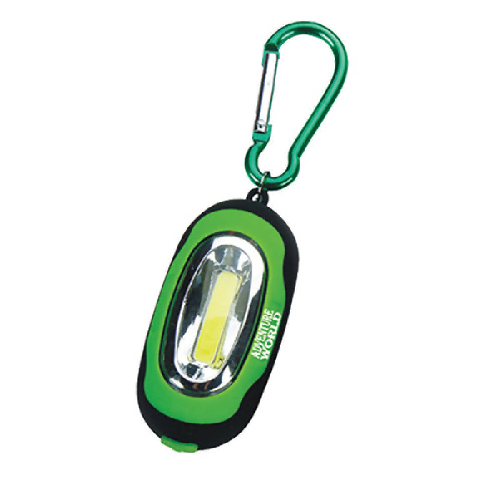 Adventure World Emergency Light (Green) - WERONE