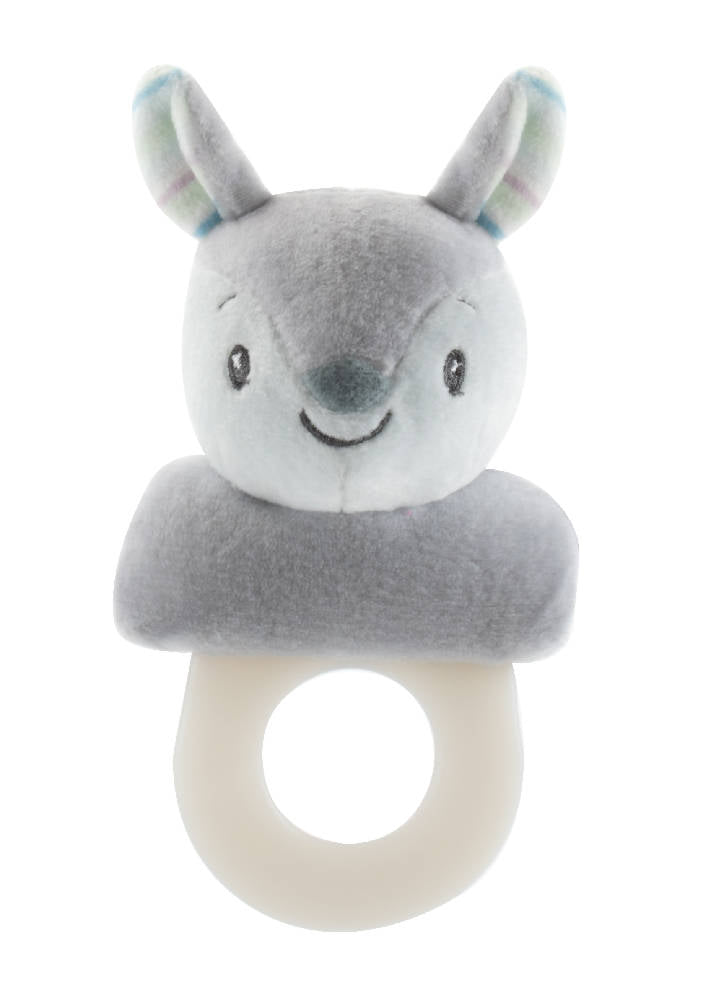 Shears A Gift of Love Teether Baby Gift Toys - Sandy The Squirrel - WERONE
