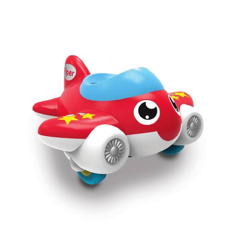 WOW Toys My First WOW- Jet Plane Piper - WERONE