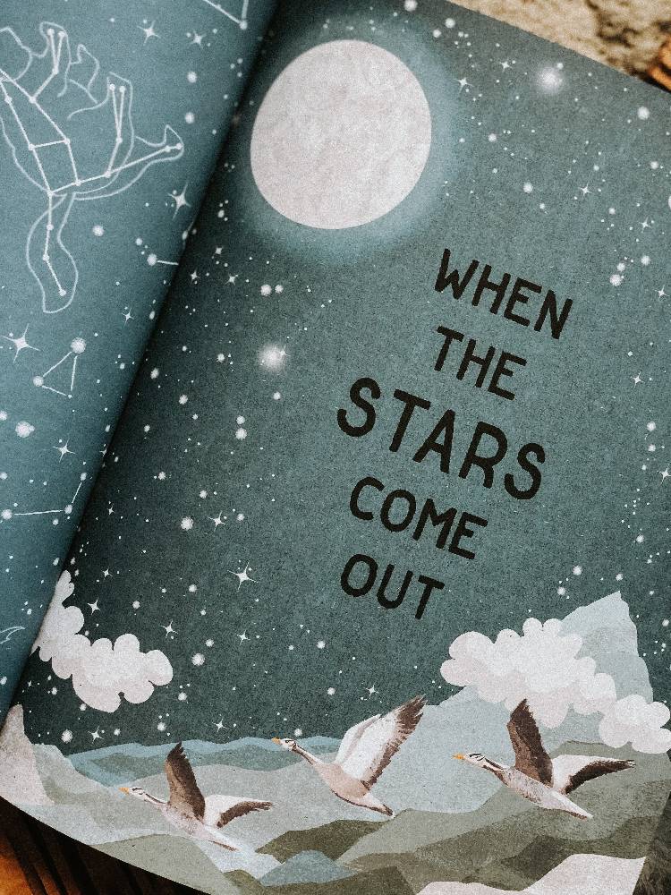 When The Stars Come Out - WERONE