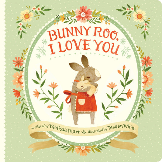 Bunny Roo, I Love You - WERONE