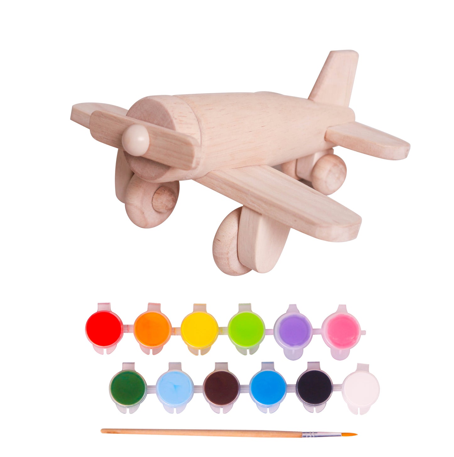 The Art Series - Design: Paint an Airplane - WERONE