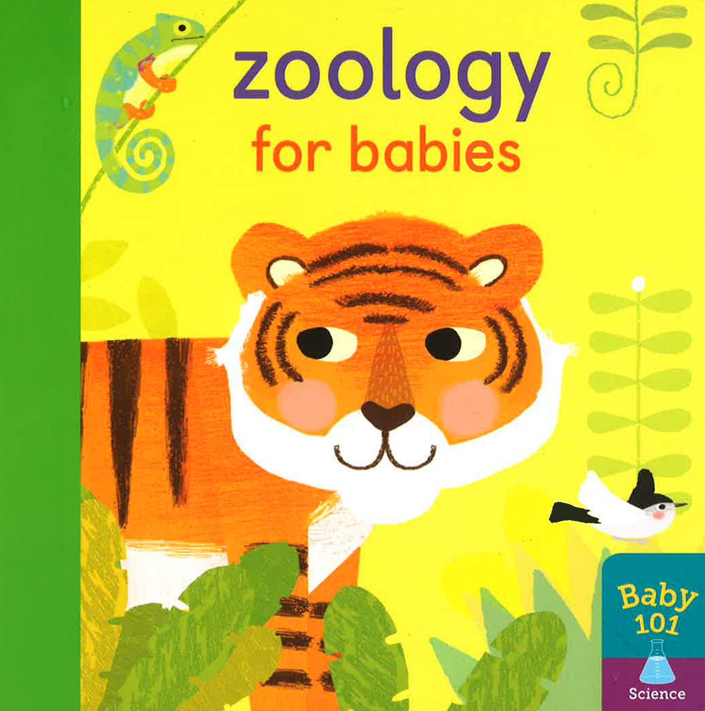 Baby 101: Zoology For Babies - WERONE