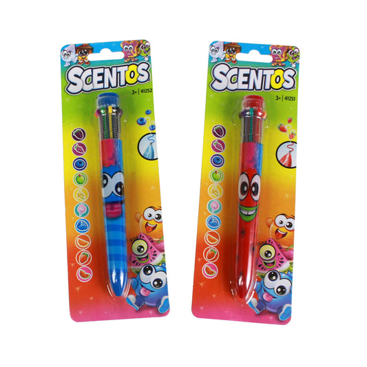 Scentos Scented rainbow pen - WERONE