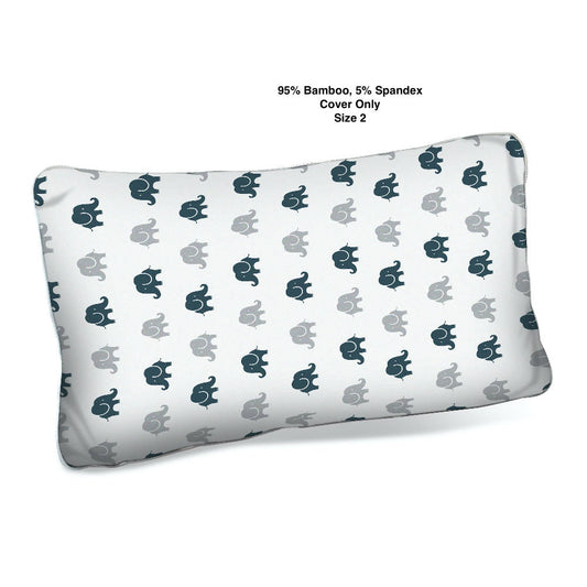 dreamBB Pillow COVER 95% Bamboo Size 2 - WERONE