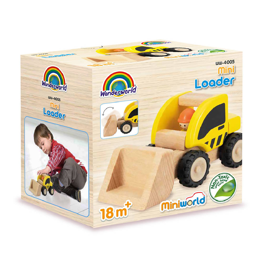 Mini Loader (Wonderworld) - WERONE