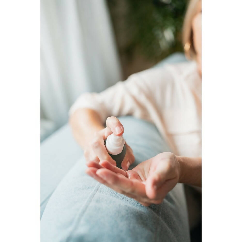 Joone The Perfect Cleansing Hand Spray hand sanitizer and hand cream set - WERONE