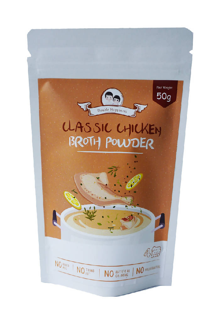 Double Happiness Classic Chicken Broth Powder - WERONE
