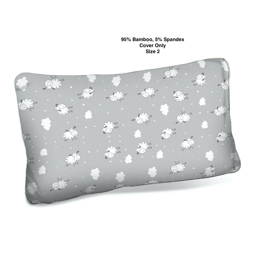 dreamBB Pillow COVER 95% Bamboo Size 2 - WERONE