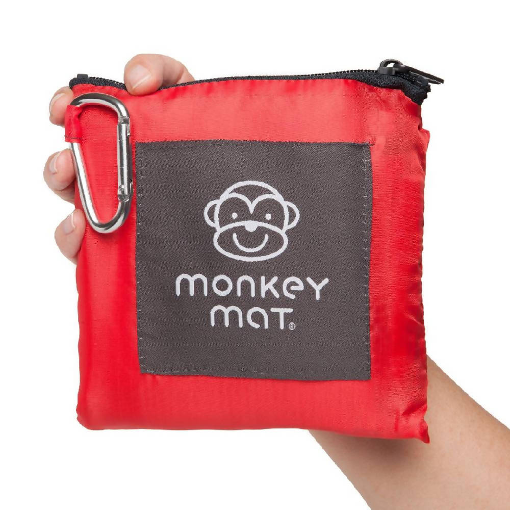 Monkey Mat&reg; Red Coral Crush - WERONE