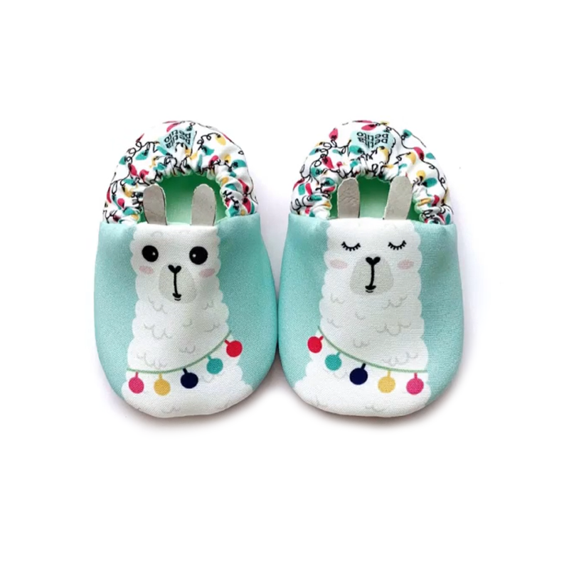 MINI SHOES // ALFIE THE ALPACA - WERONE