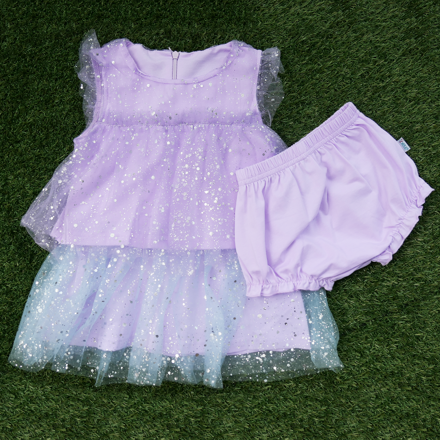 Aurora Tulle Dress - WERONE