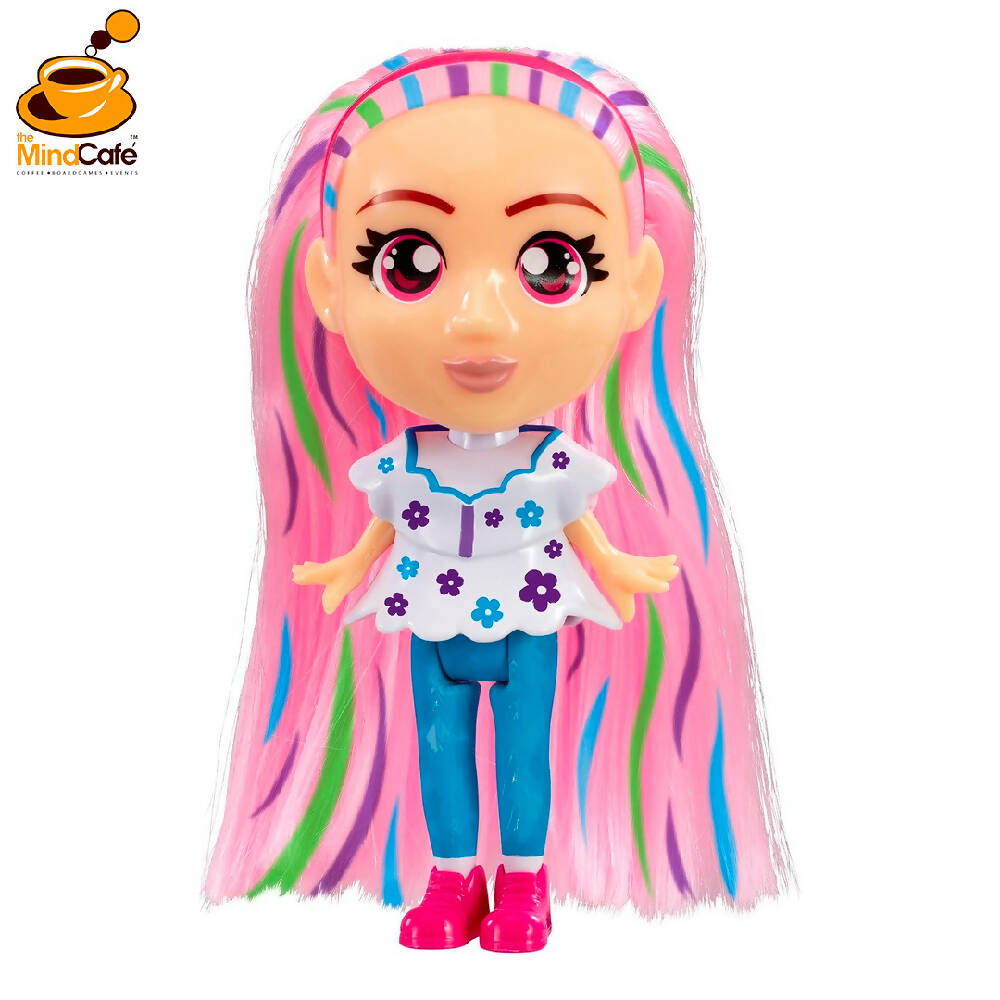 Crayola Colour n Style Friends - Rose Deluxe Set