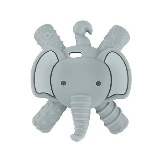 Ritzy Teether™ Baby Molar Teether - Elephant - WERONE