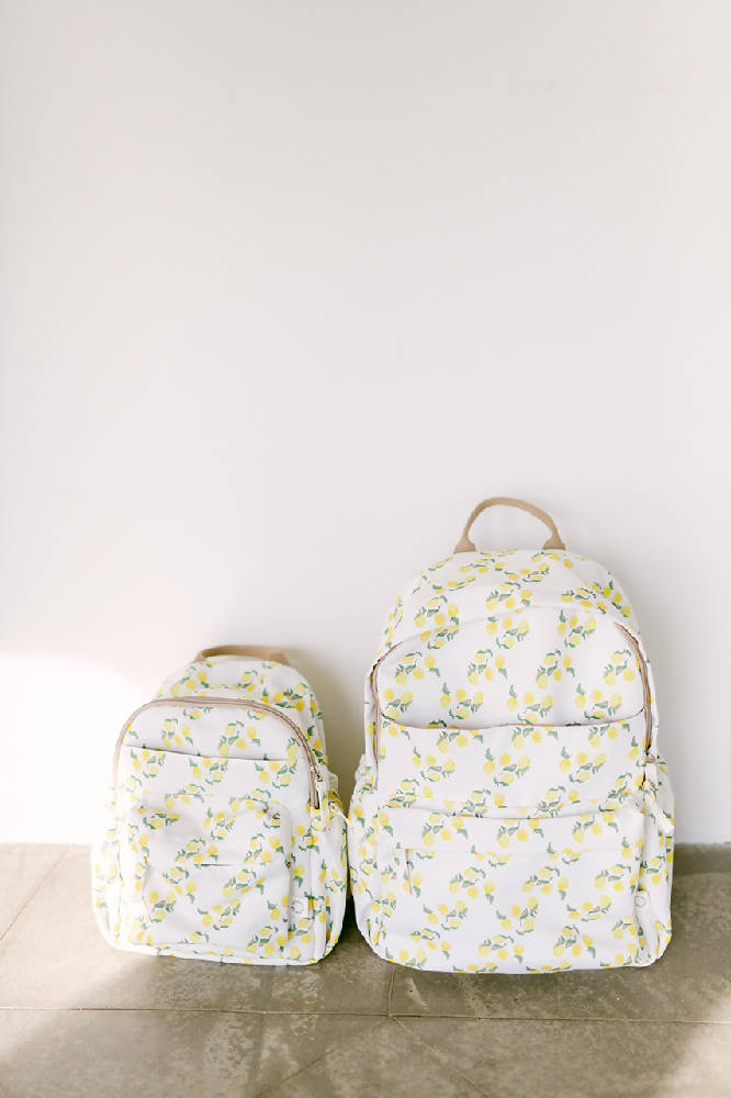 Lemon Backpack (Large) - WERONE