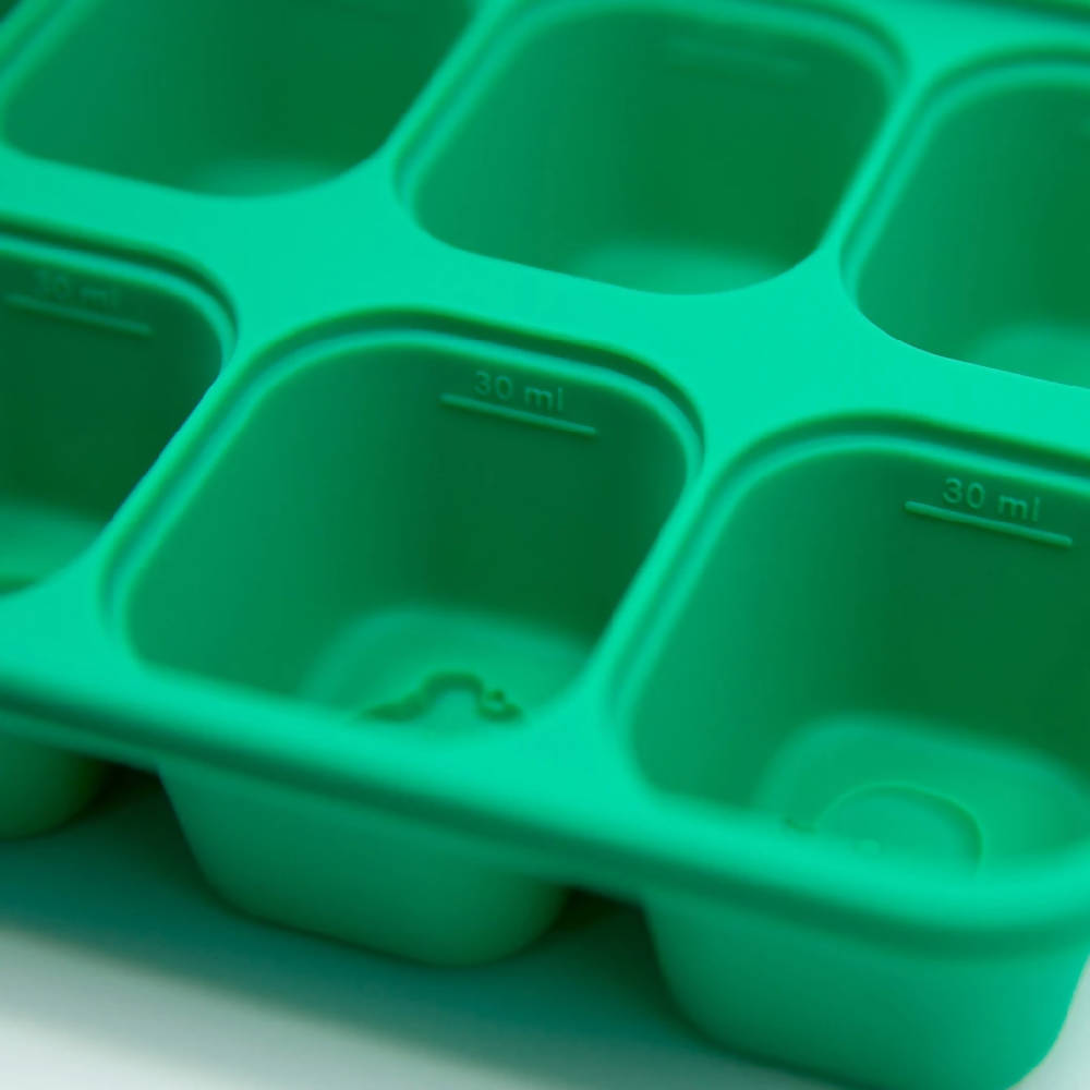 Marcus & Marcus - Food Cube Tray, Pokey (1oz x 8)