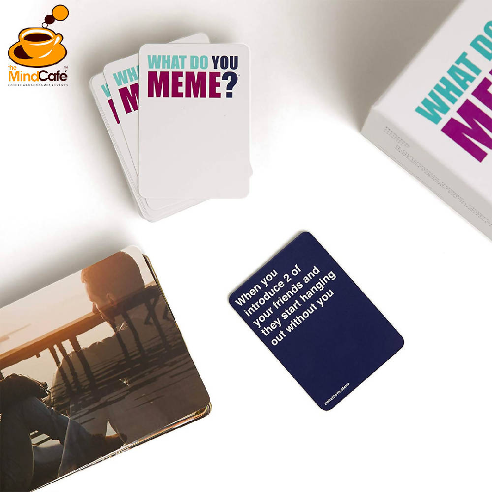 What Do You Meme Core Game - WERONE