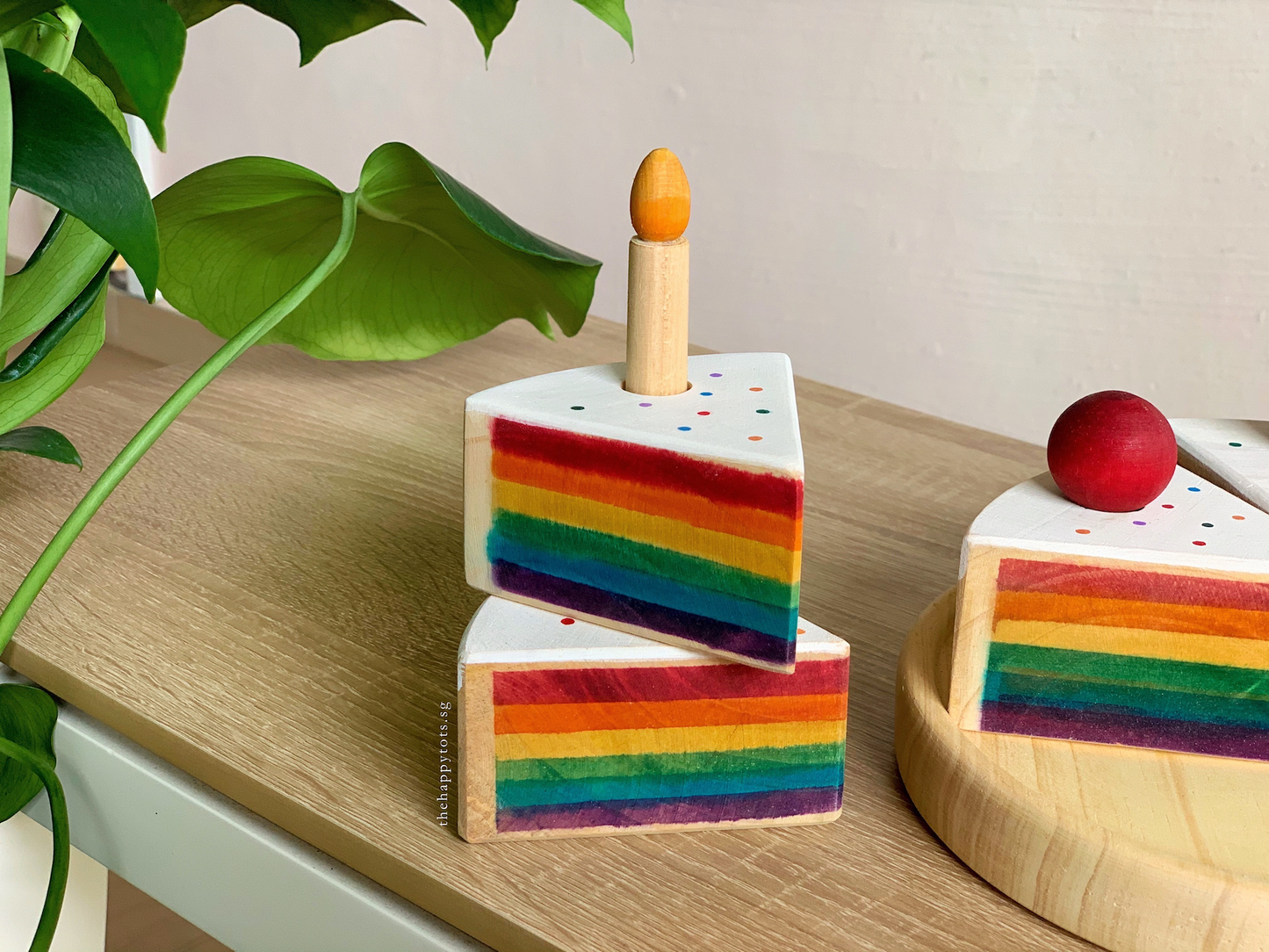 Birthday Cake Play Set - WERONE