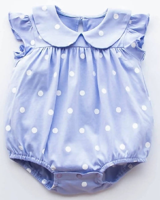 Baby Girl Polka Dot Bodysuit - WERONE