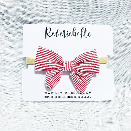 MARY JANE BOW // RED - WERONE