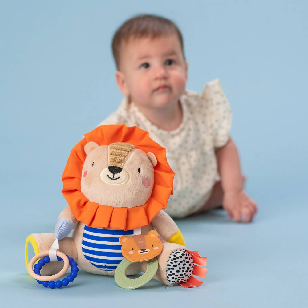 Taf Toys Harry the Lion Activity Toy - WERONE