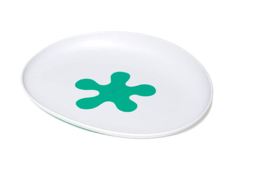 Doddl Children's Plate for Fun Family Mealtime - WERONE