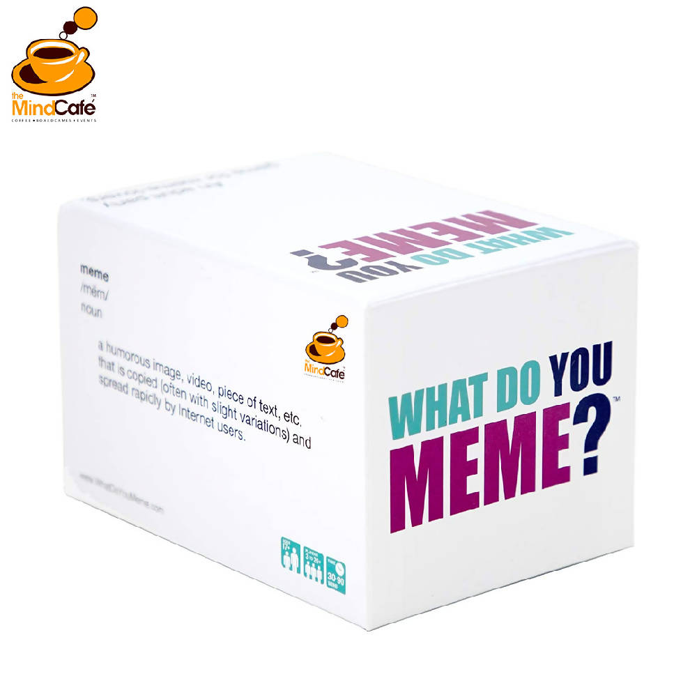 What Do You Meme Core Game - WERONE