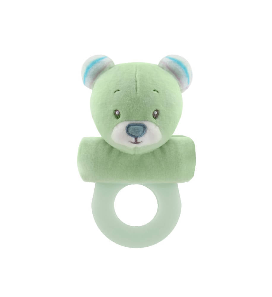 Shears A Gift of Love Teether Baby Gift Toys - Brain The Bear - WERONE