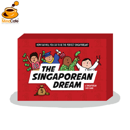 The Singaporean Dream - The New Normal - WERONE