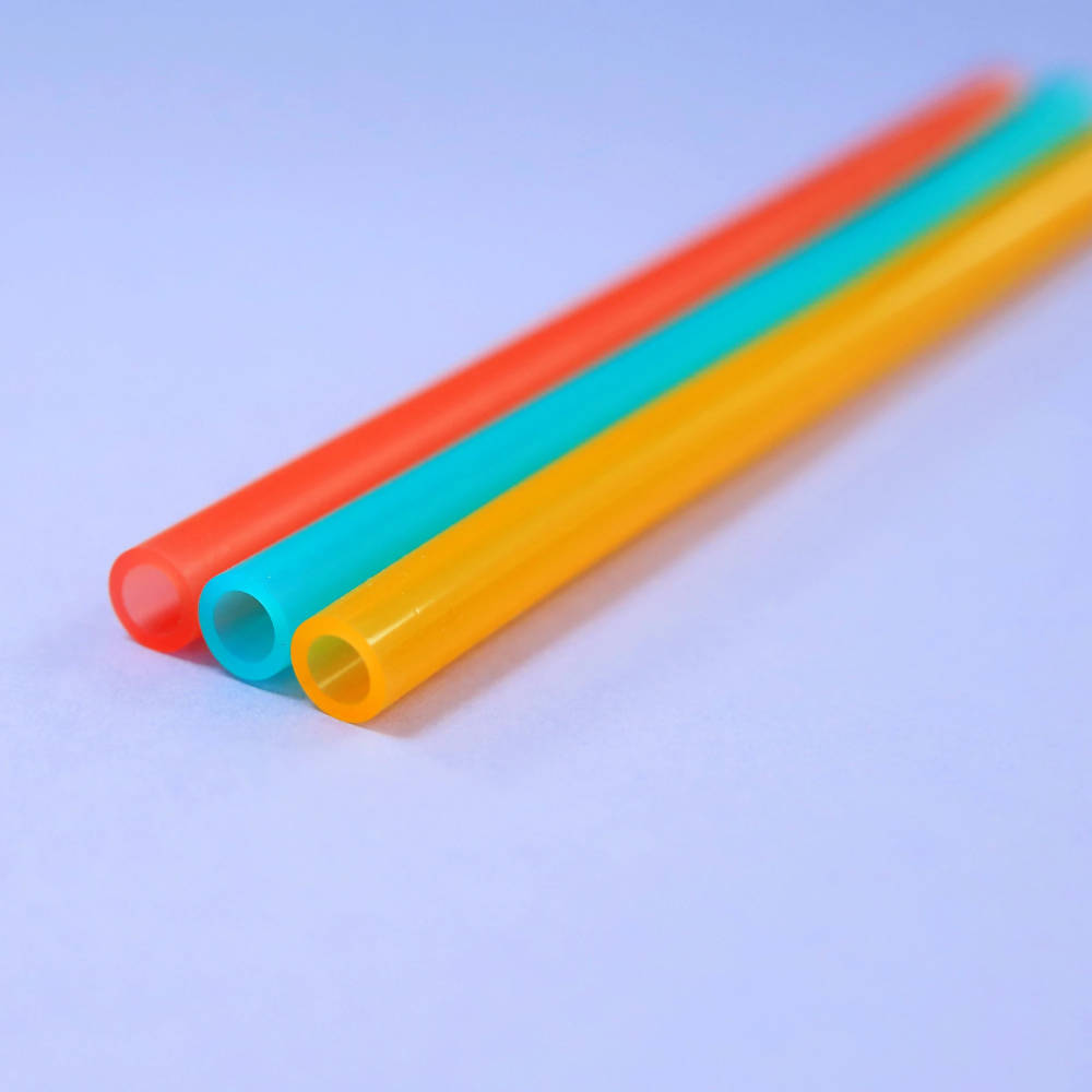 Marcus & Marcus Reusable Silicone Straws & Brush Set - WERONE