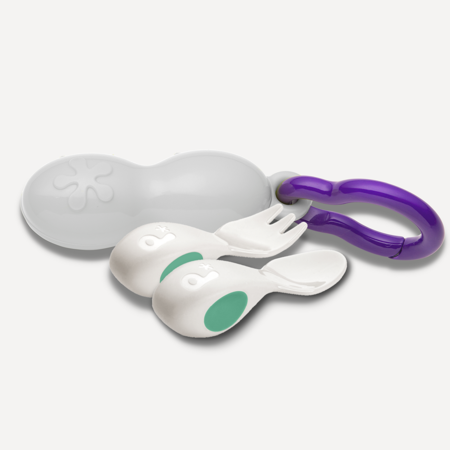 Doddl Baby Cutlery Set & Case